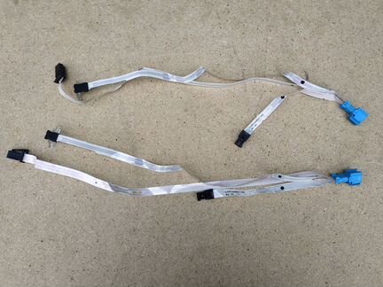 Проводка обшивки задней двери Mercedes W251 R 251