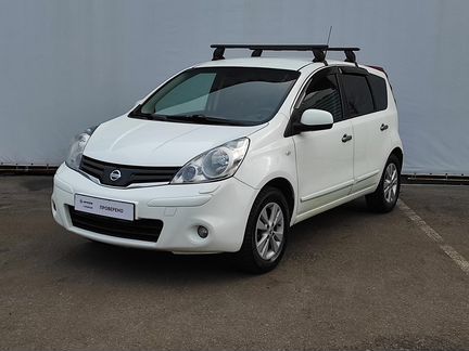 Nissan Note 1.4 МТ, 2011, 131 100 км