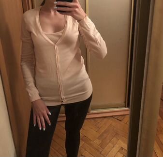 Кардиган Bershka