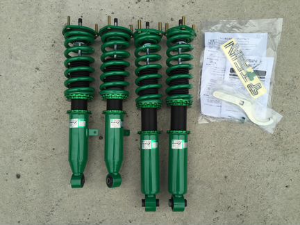 Комплект винтовой подвески Tein toyota altezza