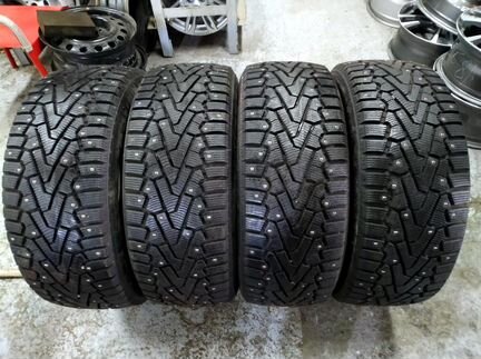 235 55 17 Pirelli бу Шины Зимние 235 55 R17 99D