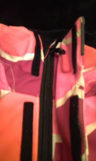 Зимний комбинезон для девочки Reima 110-116