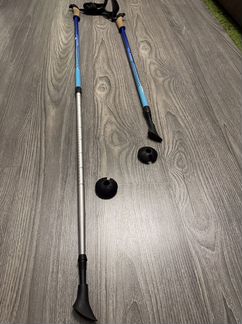 Палки для скандинавской ходьбы