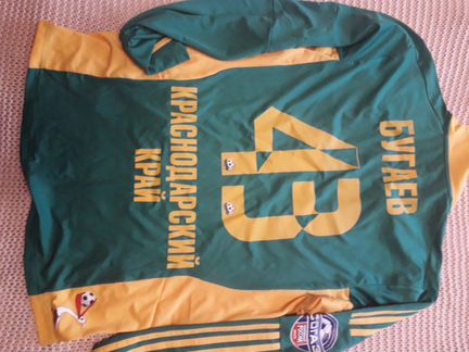 Футбольная формаигровая майка фк 