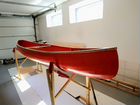 Продам лодку - реечное каноэ. Рыбалка, туризм