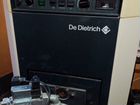 Котел отопительный DeDietrich мощность 100кв.газ