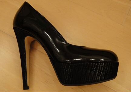 Шикарные туфли Zenux размер 36, как новые