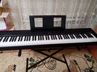 Электронное пианино yamaha p-45b