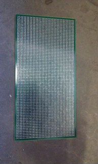 Дир-С 200х100мм, Плата печатная макетная