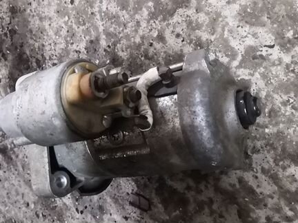 Вольво v40 cross country 1.6дизель стартер