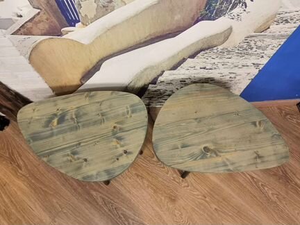 Журнальные столики Twins