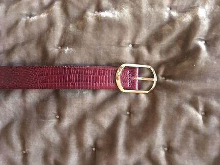 Новый Ремень Massimo Dutti