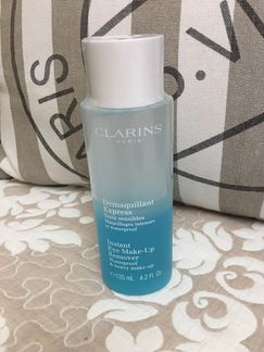 Clarins смывка новая