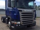 Scania G 380 HPI 2011 объявление продам