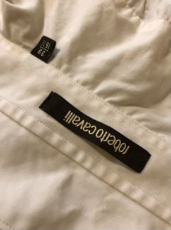 Рубашка мужская Roberto cavalli