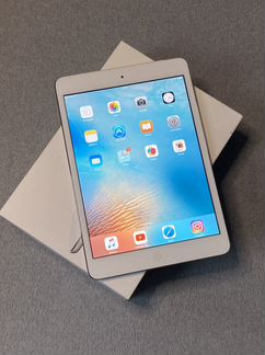 Apple iPad mini 16gb wi-fi cellular