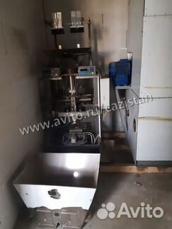 Производственно-фасовочное оборудование