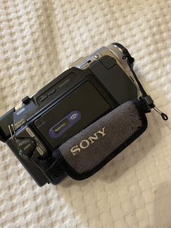 Sony DCR-TRC10E