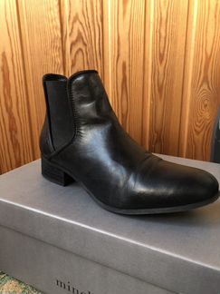 Ботинки - полусапожки Minelli, Франция
