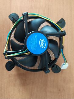 Кулер для процессора intel core i7-9700F LGA 1151