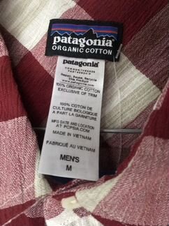 Рубашка Patagonia (р. М)