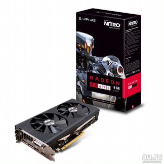 Майнинг ферма Sapphire Nitro+RX 580 SpecialEdition