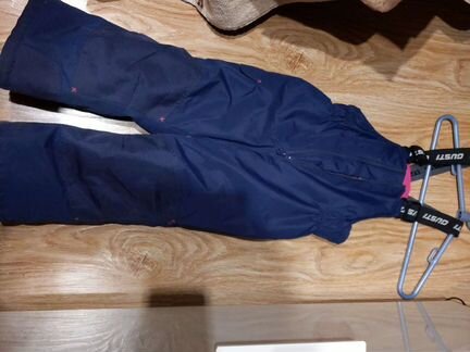 Детский зимний костюм gusti 104