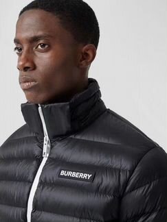 Куртка пух Burberry
