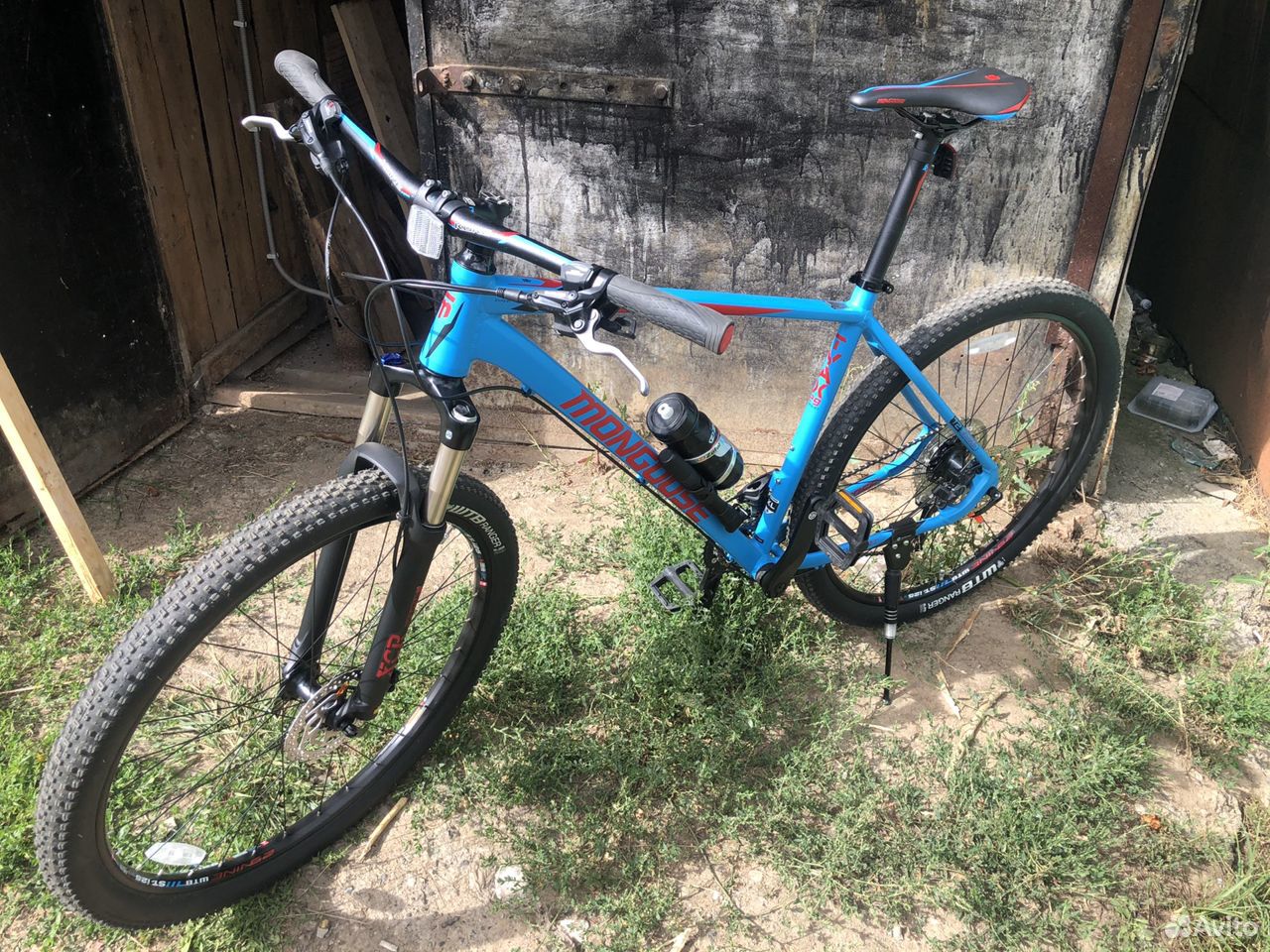 mongoose tyax 9r expert