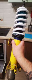 Bilstein b14 polo, rapid