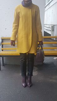 Пальто женское glance