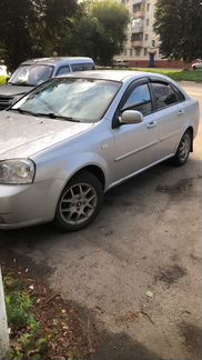 Chevrolet Lacetti 1.6 МТ, 2008, 270 000 км