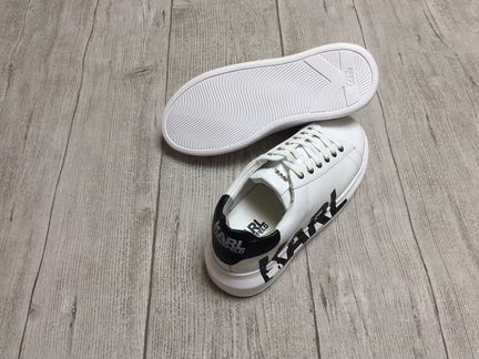 Кеды Karl Lagerfeld Новые Оригинал
