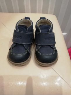 Ботинки для мальчика