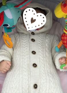 Тёплый комбинезон