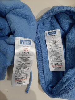 Зимняя куртка шапка снуд Jacadi