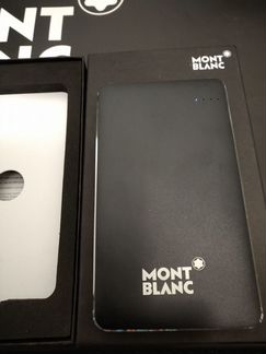 Power bank Montblanc