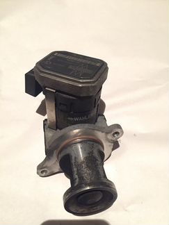 Клапан egr 642 мотор мерседес