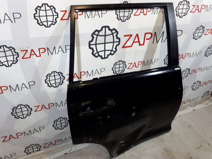 Дверь задняя правая Toyota Land Cruiser Prado 4