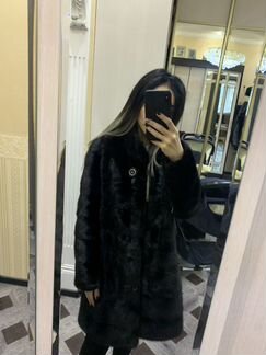 Норковая шуба