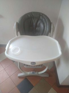Стульчик для кормления Chicco Polly Magic