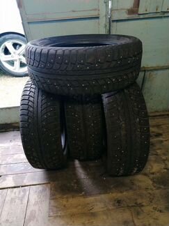 Продам зимние шины
