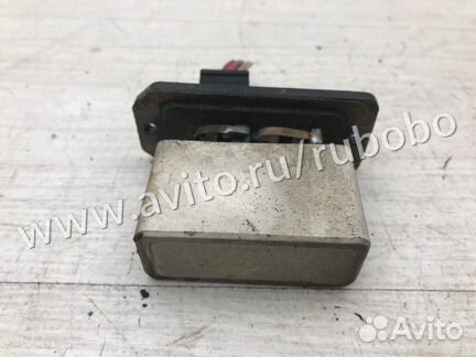 Резистор печки Mercedes Ml320 W163 1999