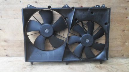 Диффузор Сузуки Гранд Витара 3 Suzuki Grand Vitara