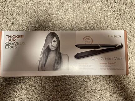 Выпрямитель BaByliss ST397E