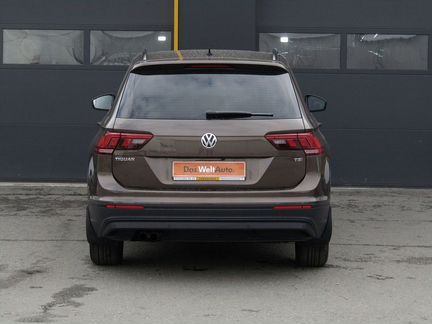 Volkswagen Tiguan 1.4 МТ, 2018, 33 760 км