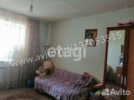 1-к квартира, 38.6 м², 1/5 эт.