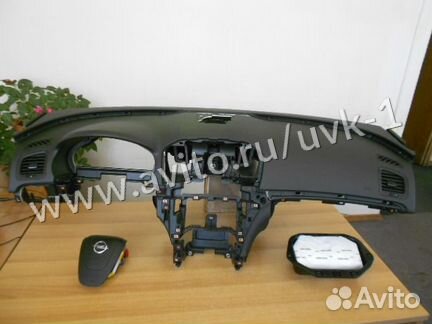 Комплект системы srs Opel Insignia