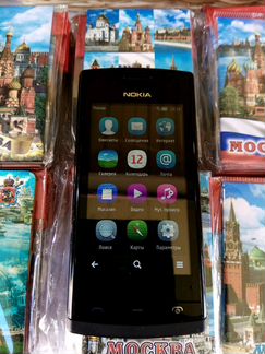 Nokia 500