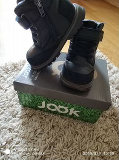 Ботинки для мальчика jook